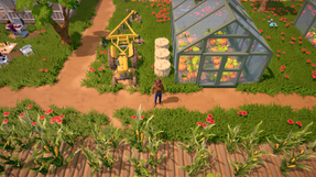 The Ranchers farming and crop management