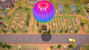 The Ranchers dungeon adventure