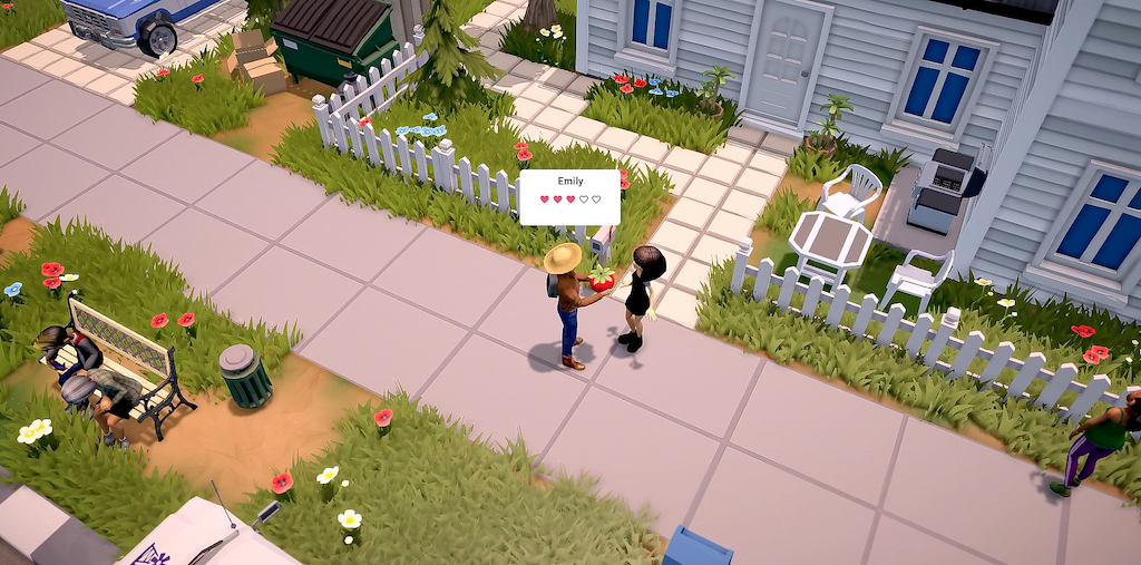 The Ranchers cooperative multiplayer