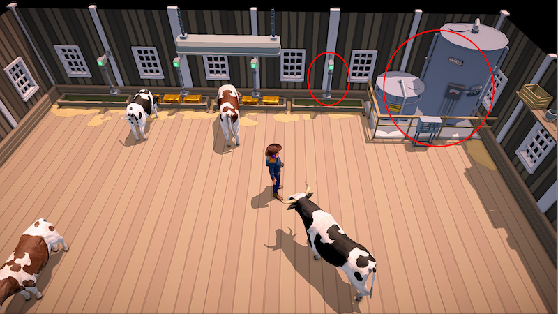 The Ranchers automation systems