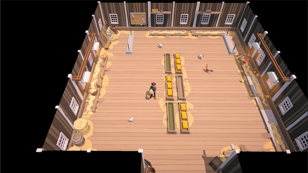 The Ranchers animal husbandry and ranching