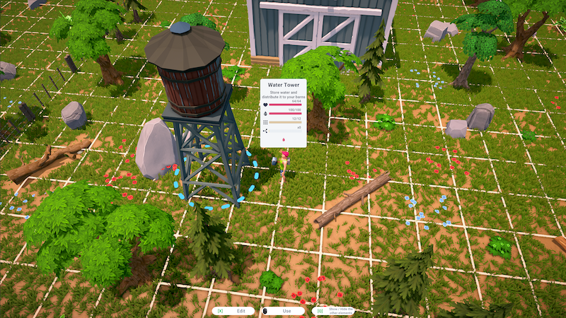 The Ranchers building and construction