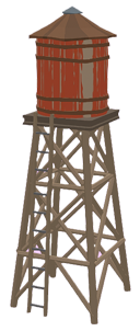 Water Tower